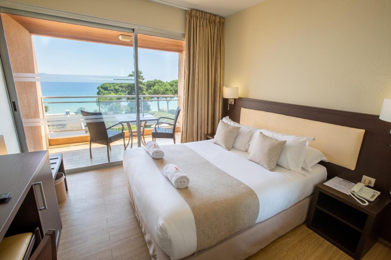 Hotel La Pinede Ajaccio  Exterior photo