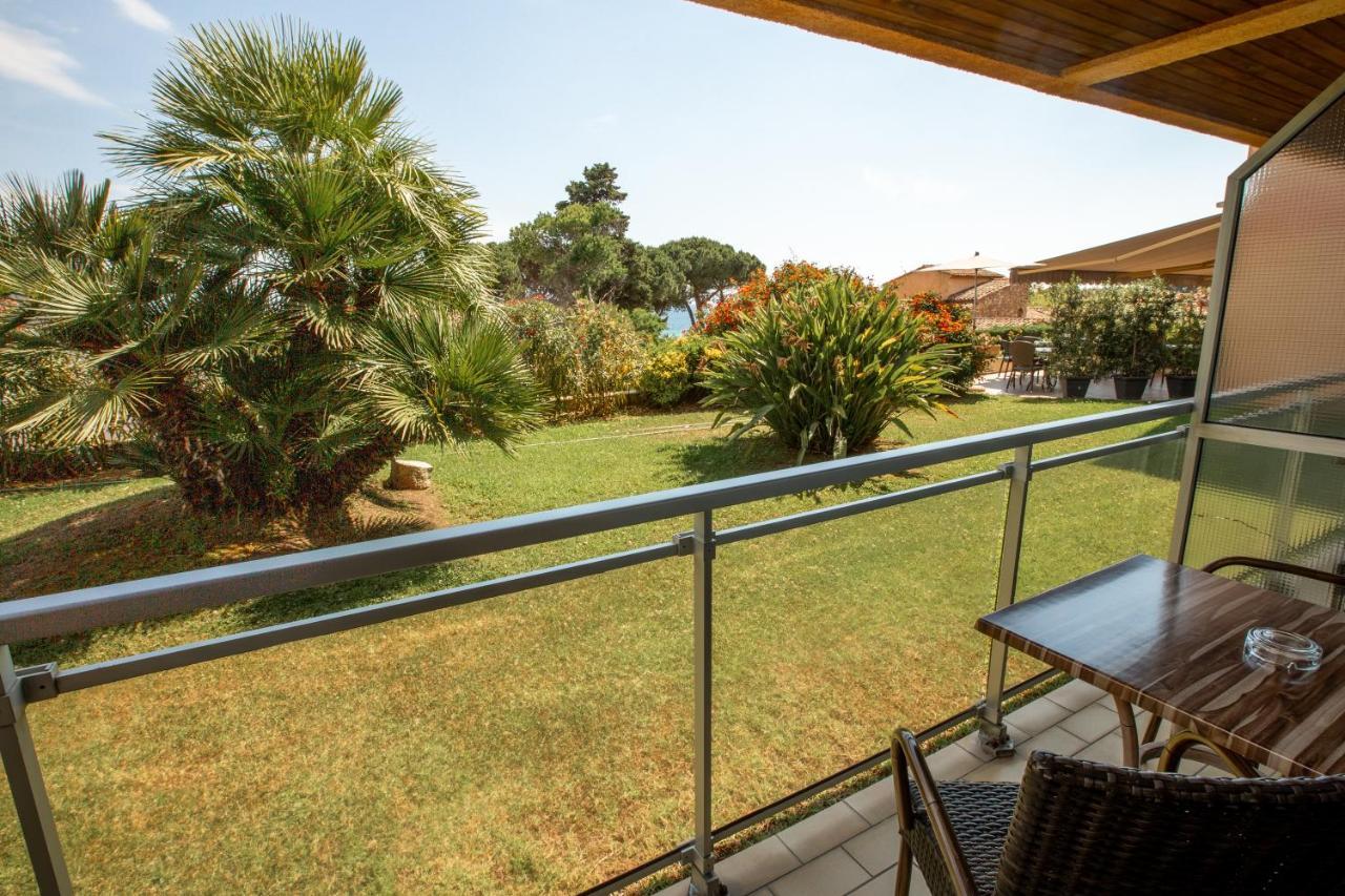 Hotel La Pinede Ajaccio  Exterior photo