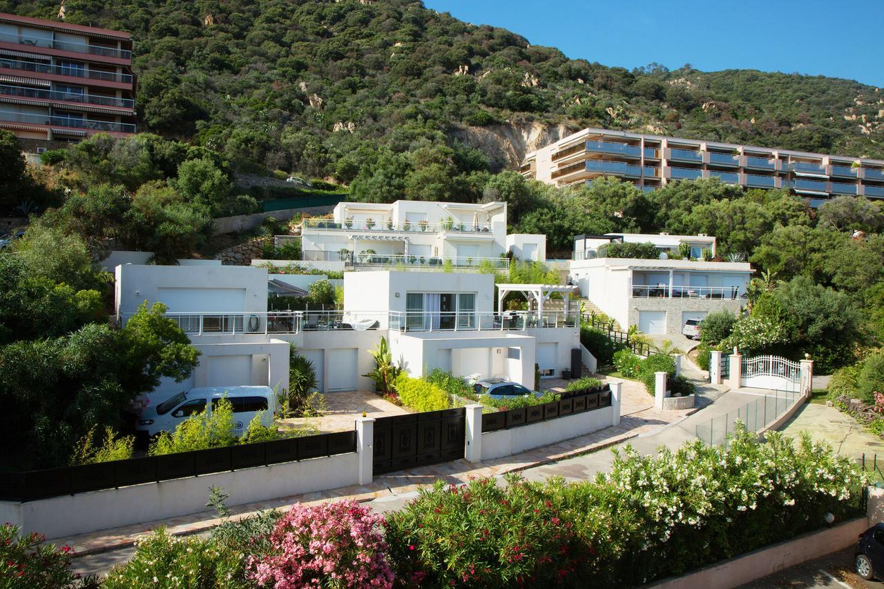 Hotel La Pinede Ajaccio  Exterior photo