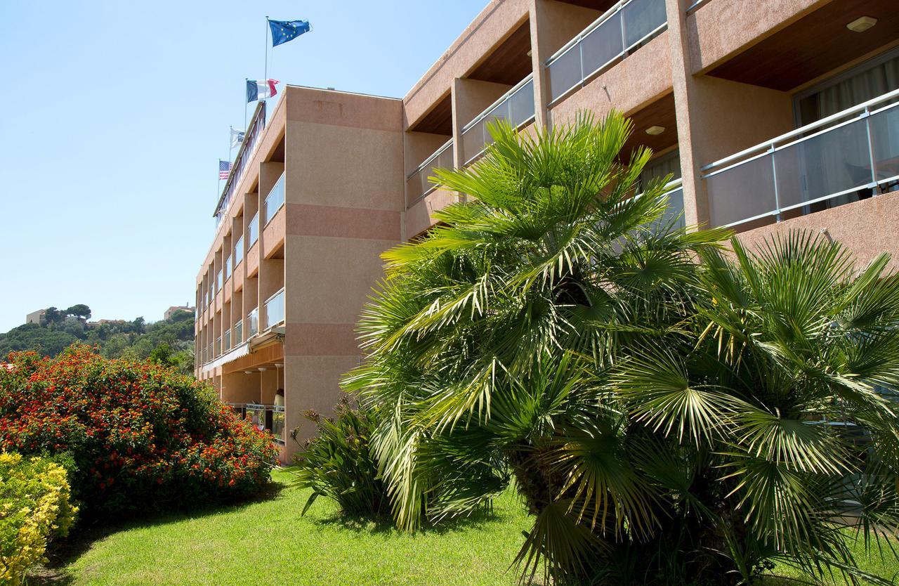 Hotel La Pinede Ajaccio  Exterior photo