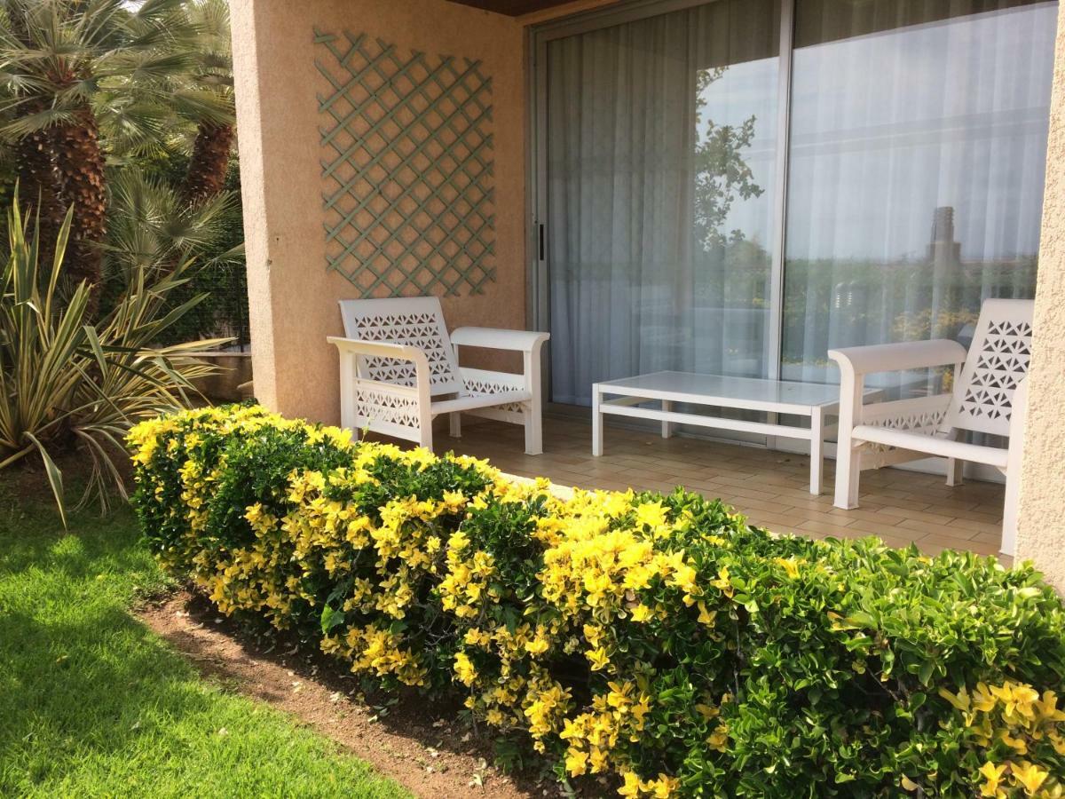 Hotel La Pinede Ajaccio  Exterior photo